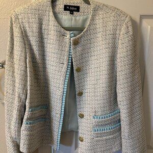 N. Julian New York Blazer